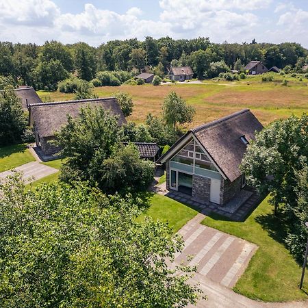 Summio Buitenplaats De Marke Van Ruinen Esterno foto