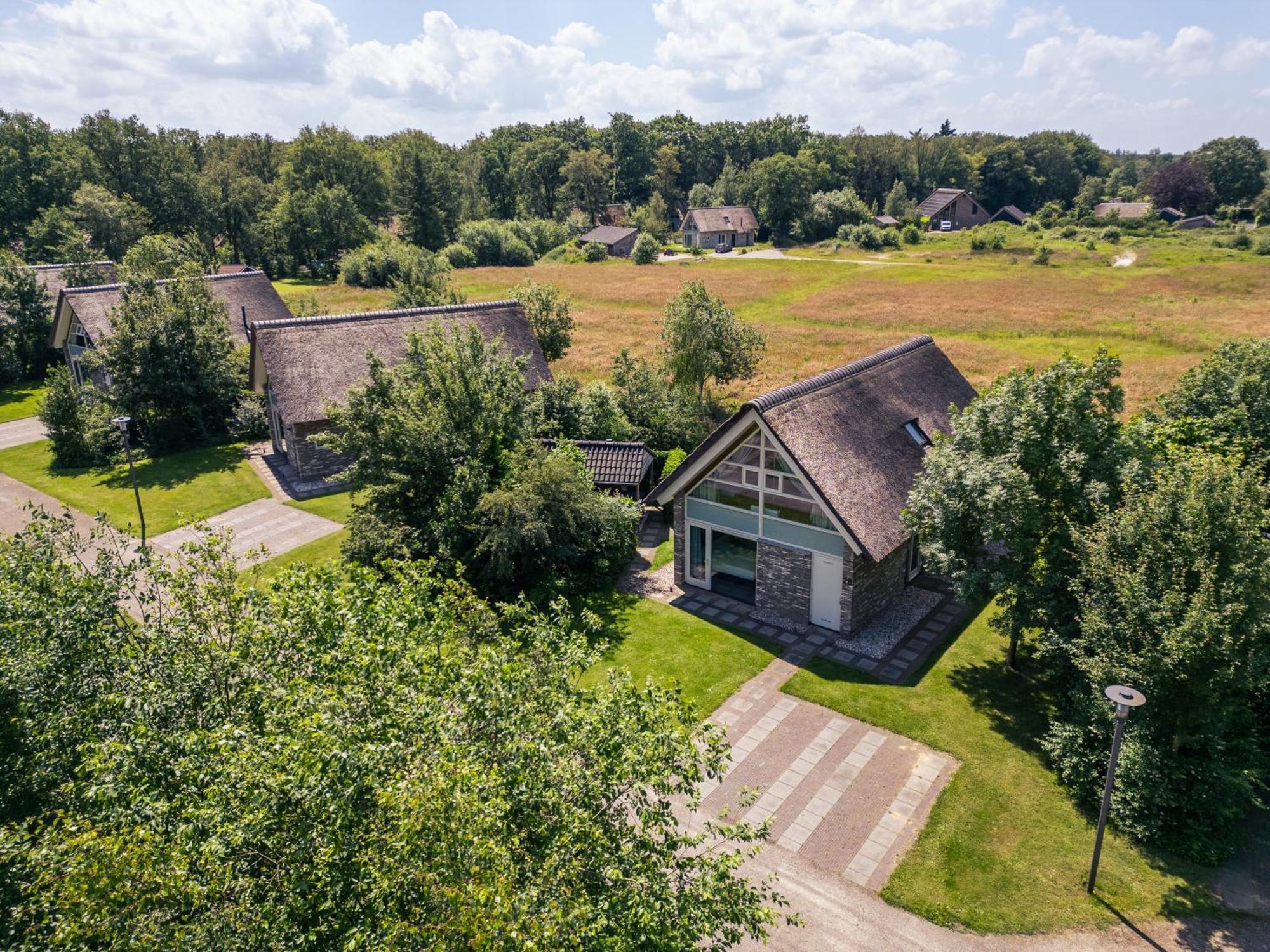 Summio Buitenplaats De Marke Van Ruinen Esterno foto